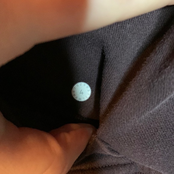 Lululemon Sweatshirt Warm Down Hoodie - Picture 10 of 10